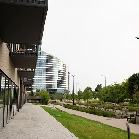 Brand New Luxurious In Center Wilna