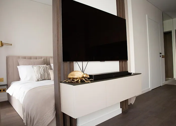 Brand New Luxurious In Center * Vilnius