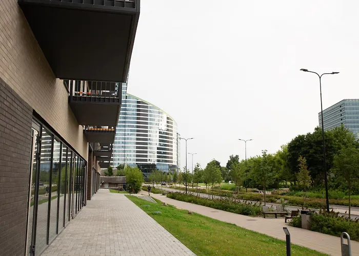 Brand New Luxurious In Center Vilnius