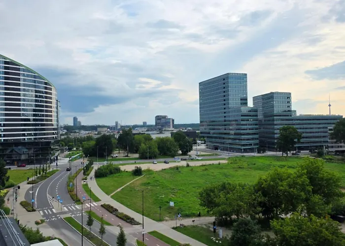 Brand New Luxurious In Center * Vilnius