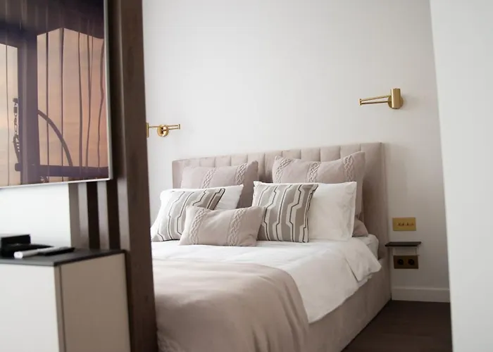 Brand New Luxurious In Center 公寓 维尔纽斯